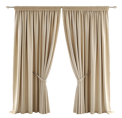 drapes cleaning icon