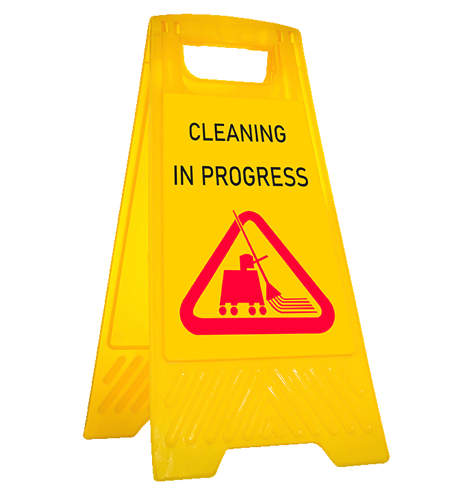 commercial janitorial icon