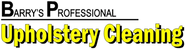 Barry's Pro Cleaning Logo