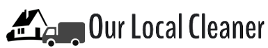 our local cleaner logo