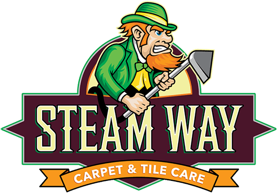 Steam Way Carpet and Tile Care logo