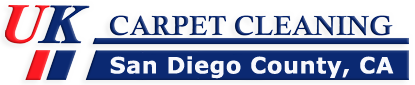 UK Carpet Cleaning San Diego Logo