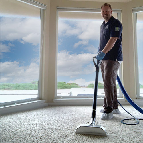 Mark Cleaning Carpets